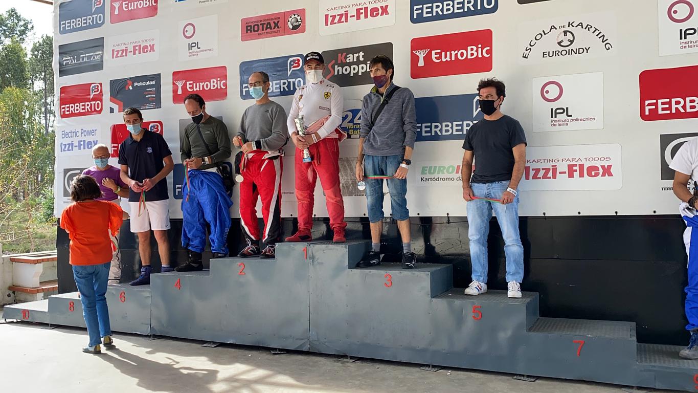 24 Horas da Batalha 2020 - Pódio81